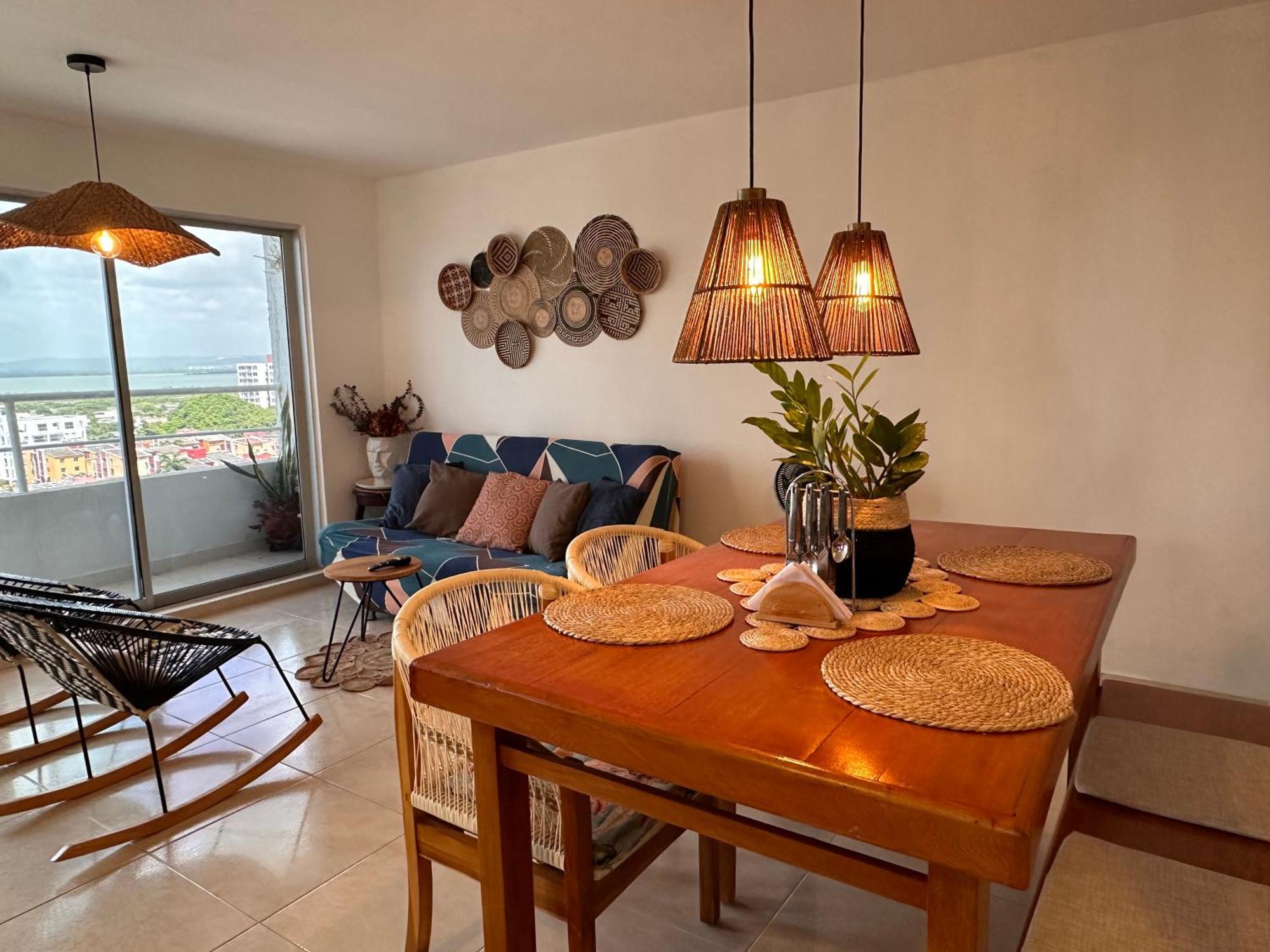 Boho Style House Apartment Cartagena Exterior photo